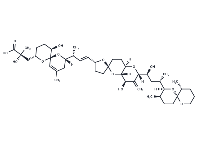 化合物 Dinophysistoxin 1|T82551|TargetMol