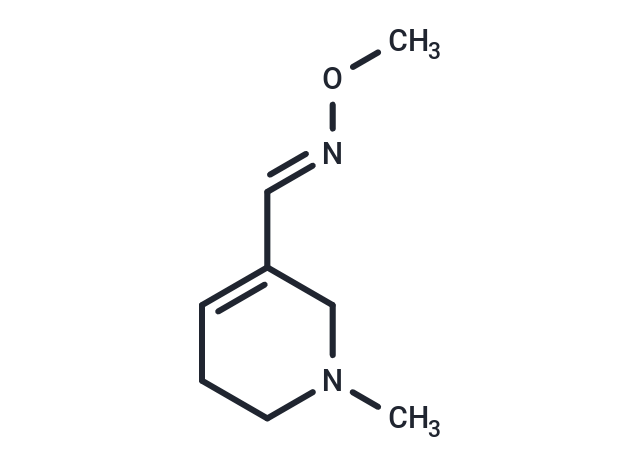 化合物 Milameline|T70772|TargetMol