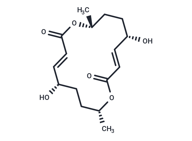 化合物 Pyrenophorol|T125304|TargetMol