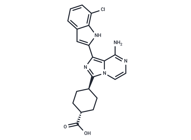 化合物 OXA-01|T21816|TargetMol