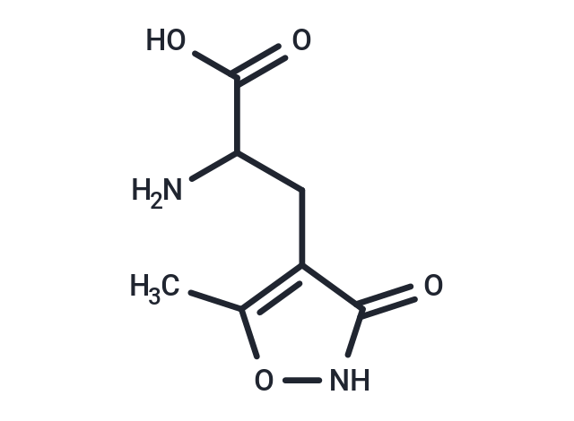 化合物 (RS)-AMPA|T16800|TargetMol