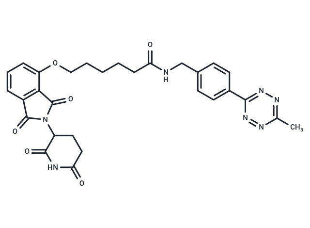 化合物 Tz-Thalidomide|T77912|TargetMol