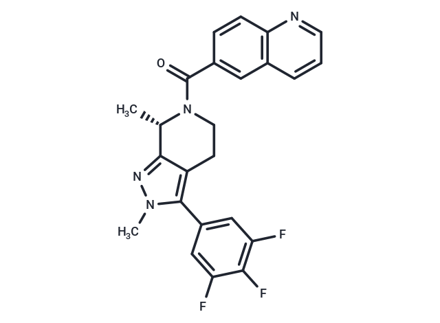 化合物 MAGL-IN-6|T62489|TargetMol