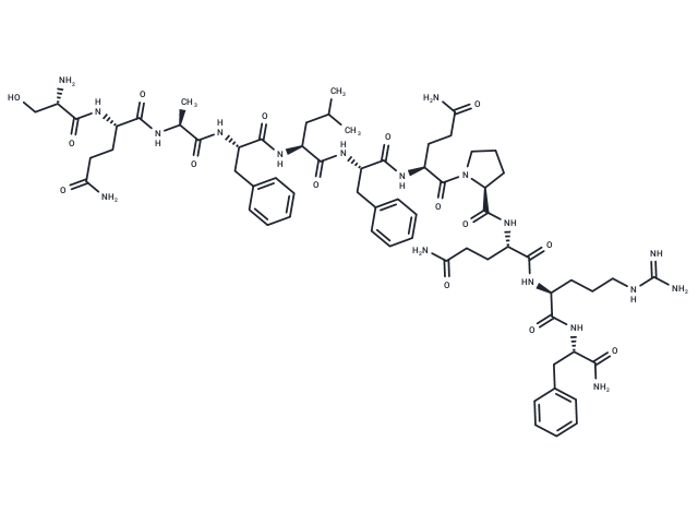 Neuropeptide SF (human)|T36926|TargetMol