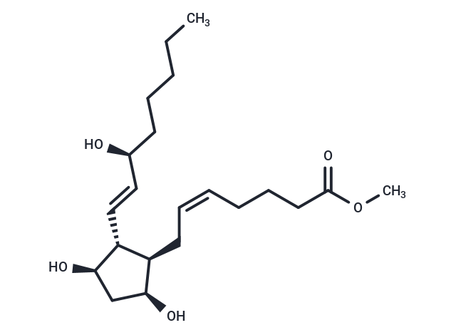 Prostaglandin F2α methyl ester|T38198|TargetMol