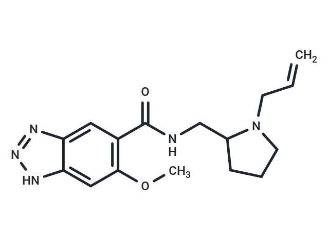 化合物 Alizapride|T60813|TargetMol