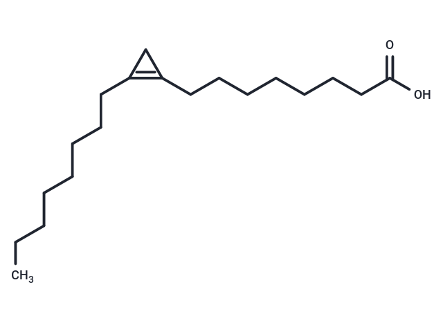 化合物 Sterculic acid|T41253|TargetMol