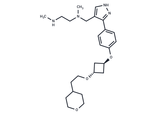 化合物 EPZ020411|T4314|TargetMol