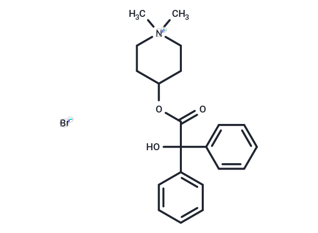 化合物 Parapenzolate bromide|T62218|TargetMol