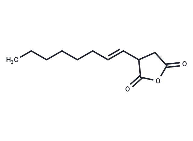 化合物 Octenyl succinic anhydride|T72193|TargetMol