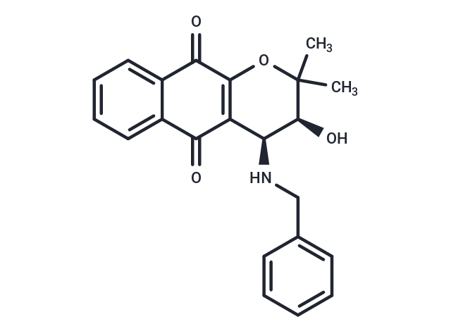 化合物 CAY10581|T73351|TargetMol