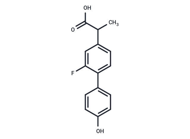 4'-hydroxy Flurbiprofen|T35722|TargetMol