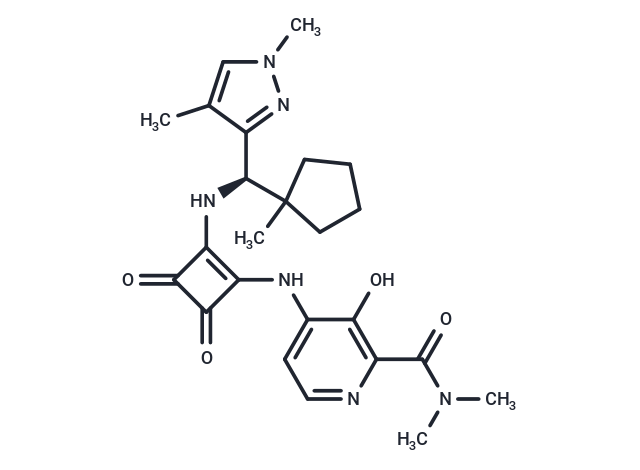 化合物 PF-07054894|T73005|TargetMol