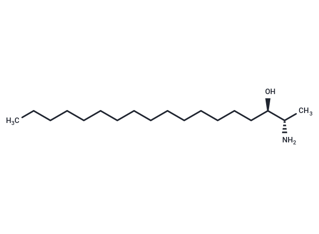 化合物 spisulosine|T9664|TargetMol