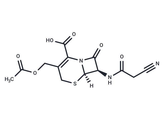头孢乙腈|T30785|TargetMol