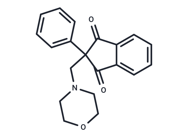 化合物 Oxazidione|T25909|TargetMol