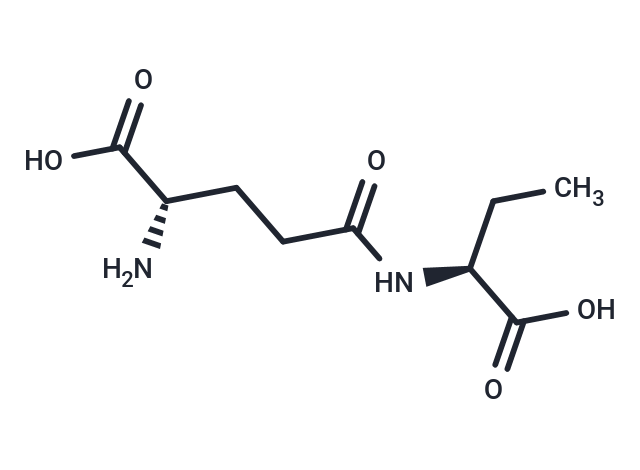 化合物 Gamma-Glu-Abu|T72908|TargetMol