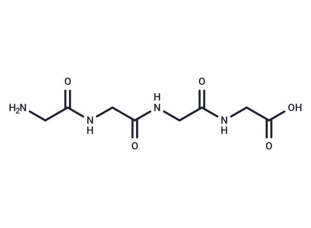 化合物 Tetraglycine|T78045|TargetMol