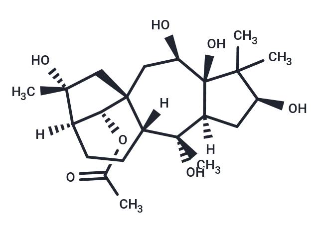 化合物 Grayanotoxin I|TN4165|TargetMol