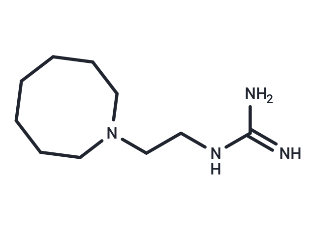 化合物 Guanethidine|T50109|TargetMol