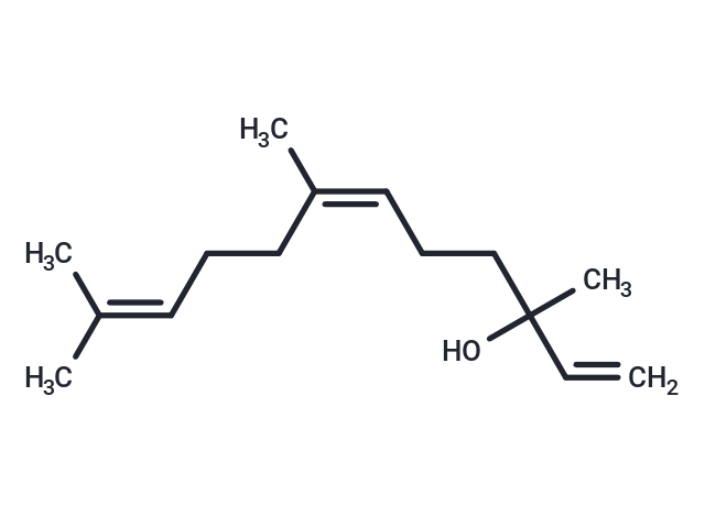 化合物 cis-Nerolidol|T78486|TargetMol