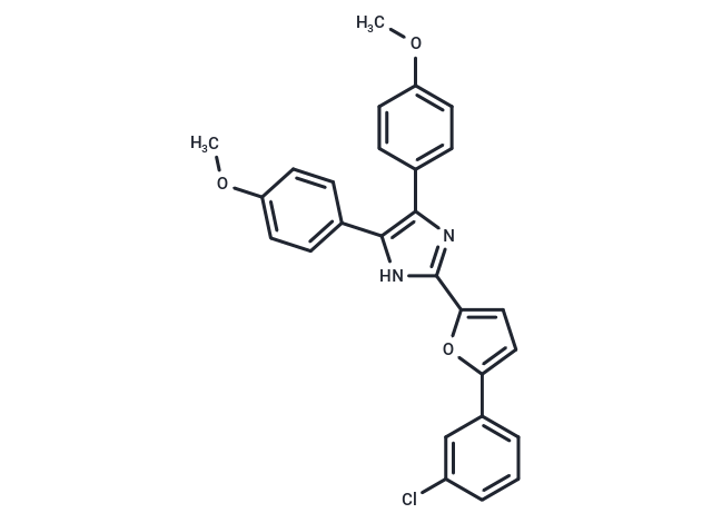 化合物 Neurodazine|T16287|TargetMol