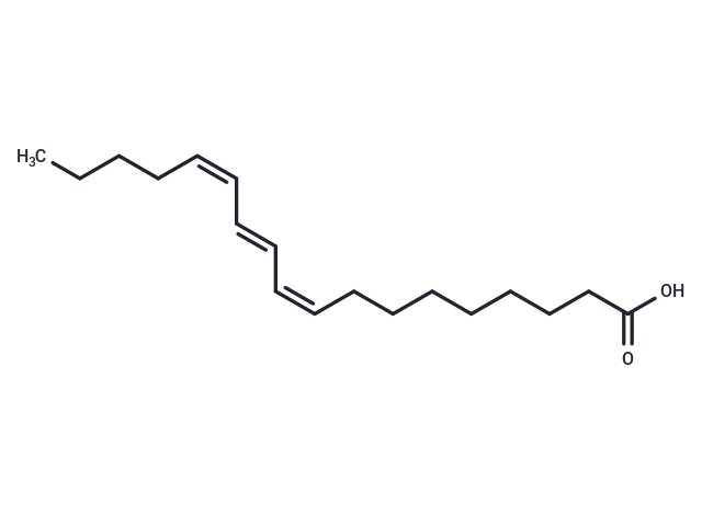 化合物 Punicic acid|T78472|TargetMol