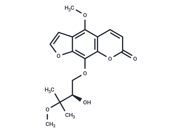 化合物 (R)-tert-OMe-byakangelicin|T80022|TargetMol