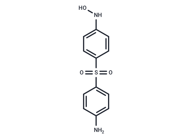 化合物 Dapsone hydroxylamine|T78517|TargetMol