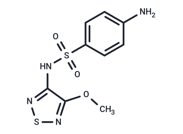 化合物 Sulfametrole|T60569|TargetMol