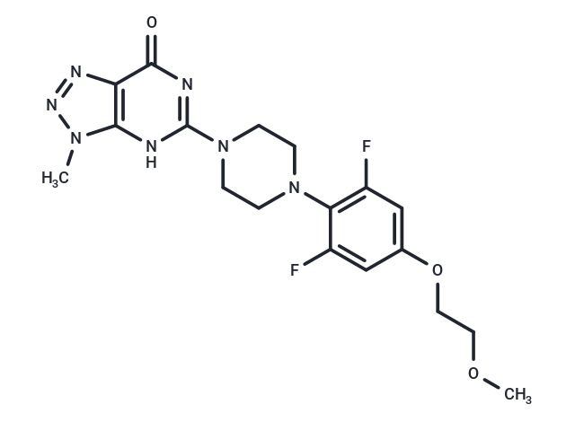 化合物 Basroparib|T62245|TargetMol