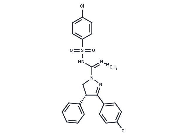 化合物 (R)-SLV 319|T22140|TargetMol