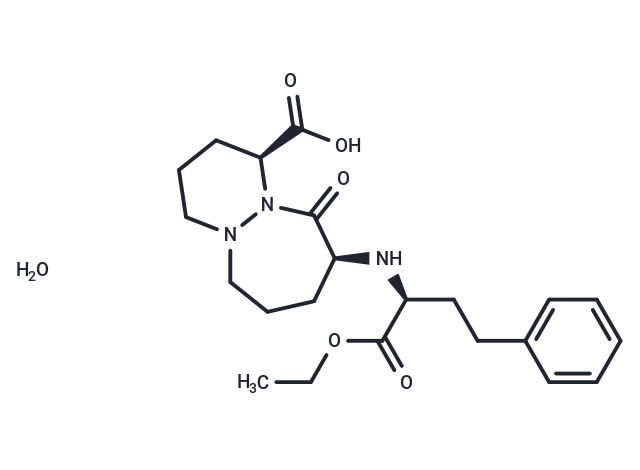 西拉普利水合物|T6444|TargetMol