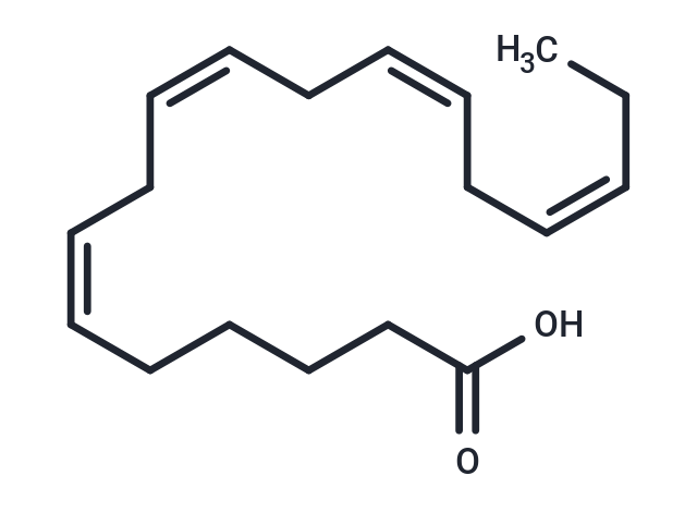 化合物 Stearidonic Acid|T125408|TargetMol