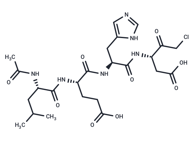 化合物 Caspase-9 Inhibitor III|T72281|TargetMol