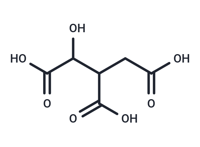 化合物 Isocitric acid|T73769|TargetMol