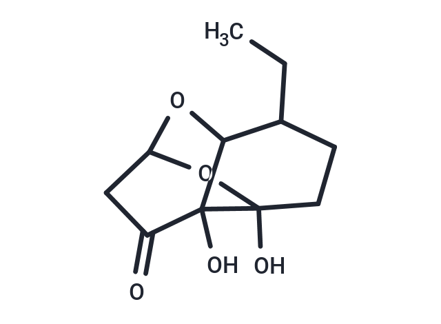 化合物 Agistatin E|T83157|TargetMol