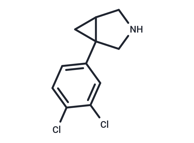 化合物 DOV-216,303 Free Base|T11087|TargetMol