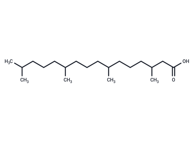 化合物 Phytanic acid|T73757|TargetMol