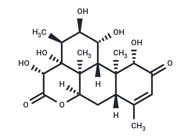 化合物14,15beta-Dihydroxyklaineanone|TN1190|TargetMol