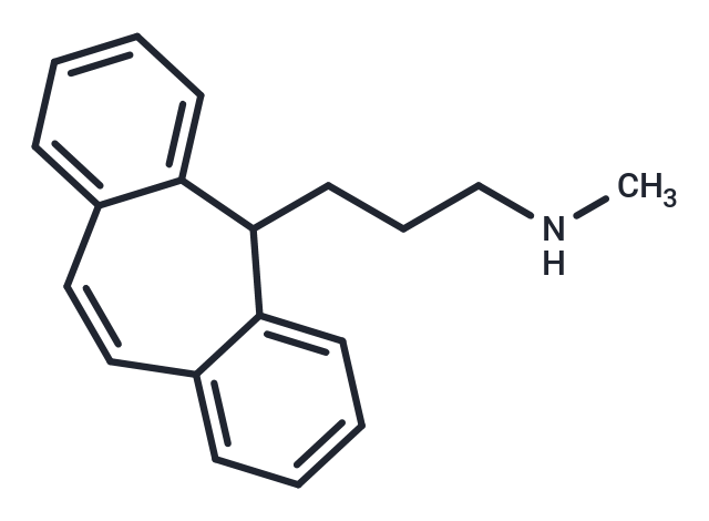 化合物 Protriptyline|T60430|TargetMol