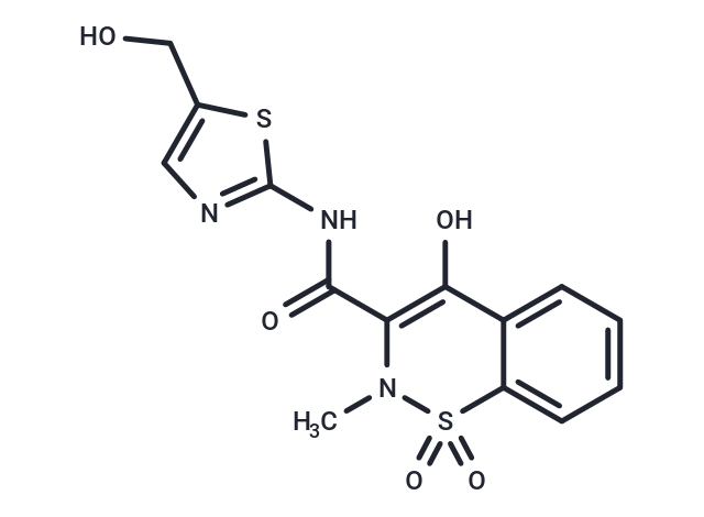 5'-hydroxy Meloxicam|T37195|TargetMol