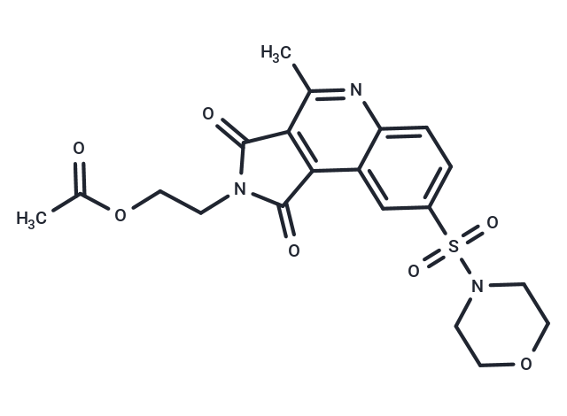 化合物 IVACHTIN|T11696|TargetMol