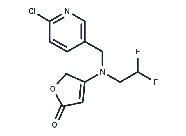 化合物 Flupyradifurone|T74394|TargetMol