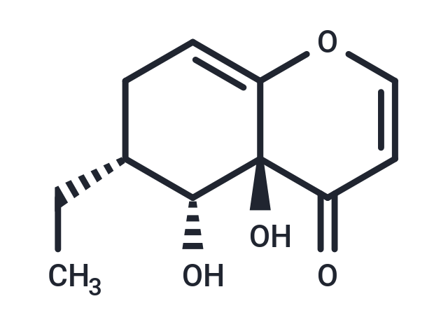 化合物 Agistatin D|T83158|TargetMol