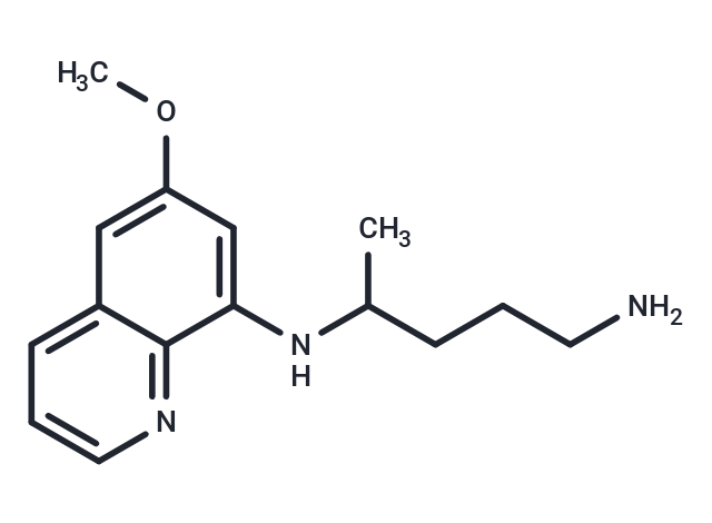 化合物 Primaquine|T60411|TargetMol