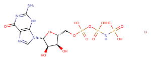 Guanylyl Imidodiphosphate (lithium salt)|T36009|TargetMol