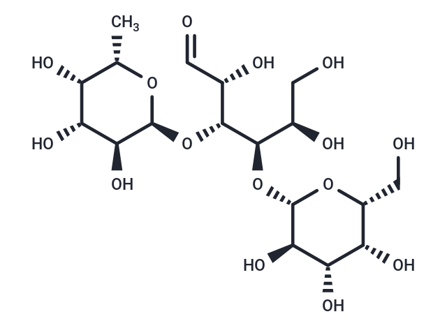 化合物 3-Fucosyllactose|T72734|TargetMol