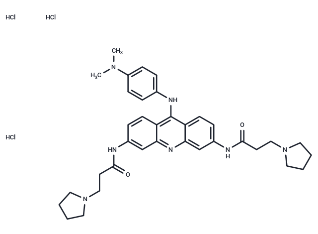 三盐酸Braco-19|T23819|TargetMol