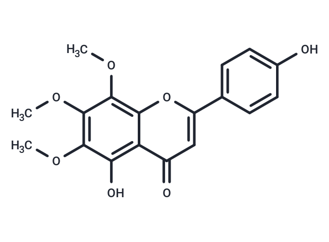 化合物 Xanthomicrol|T125642|TargetMol